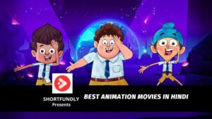 Best Animation Movies in Hindi