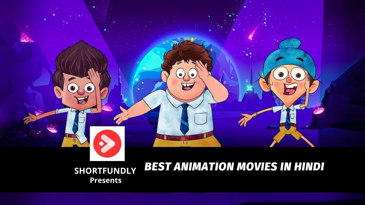 Best cartoon deals movies in hindi