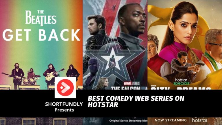 Best Comedy Web Series on Hotstar to watch in 2023