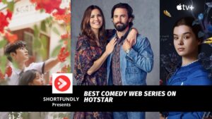 Best Comedy Web Series on Hotstar