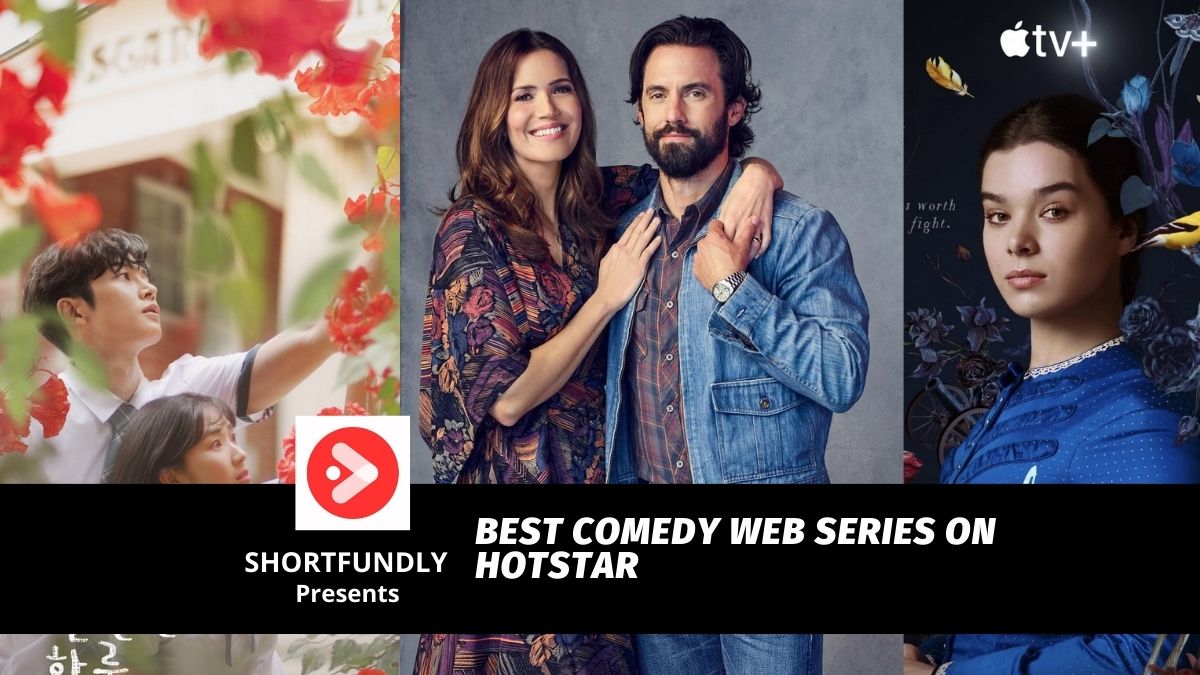 Best Comedy Web Series on Hotstar