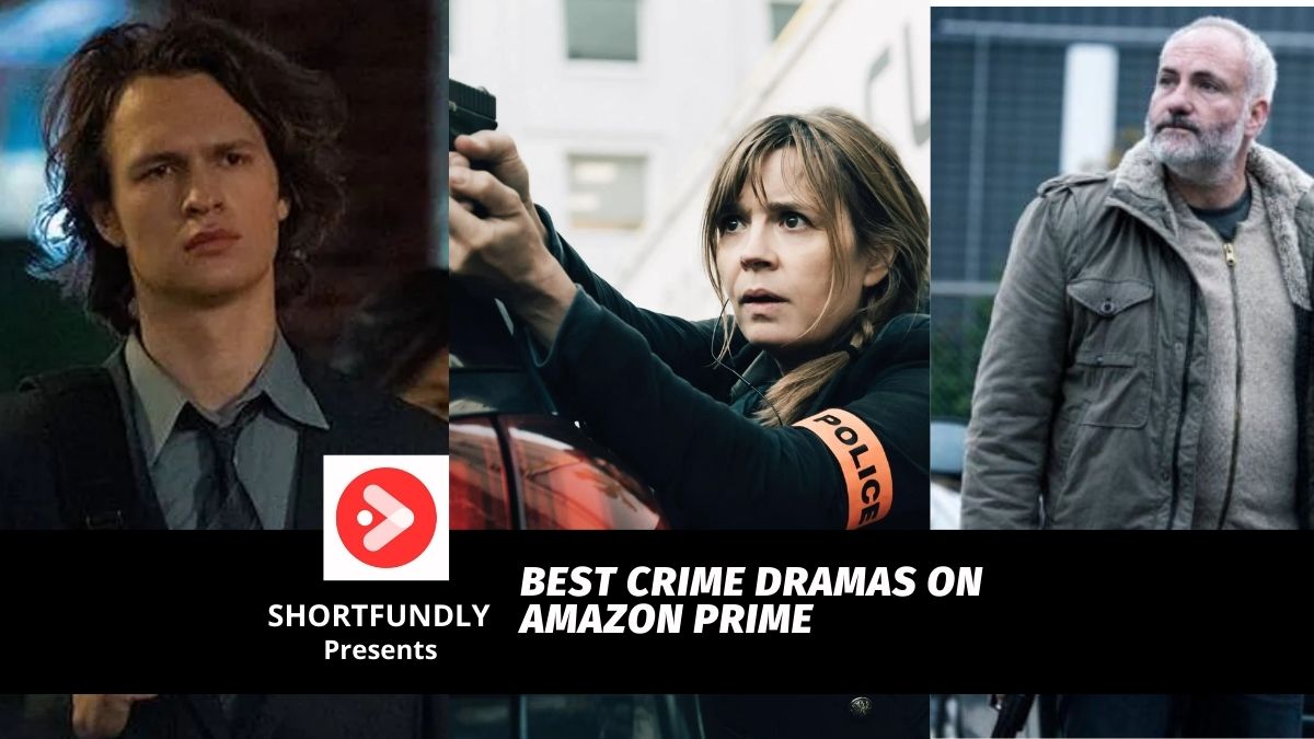 Best Crime Dramas On Amazon Prime