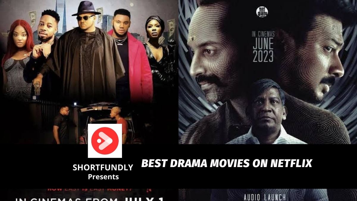 Best Drama Movies On Netflix - Shortfundly