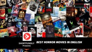 Best Horror Movies in English 1