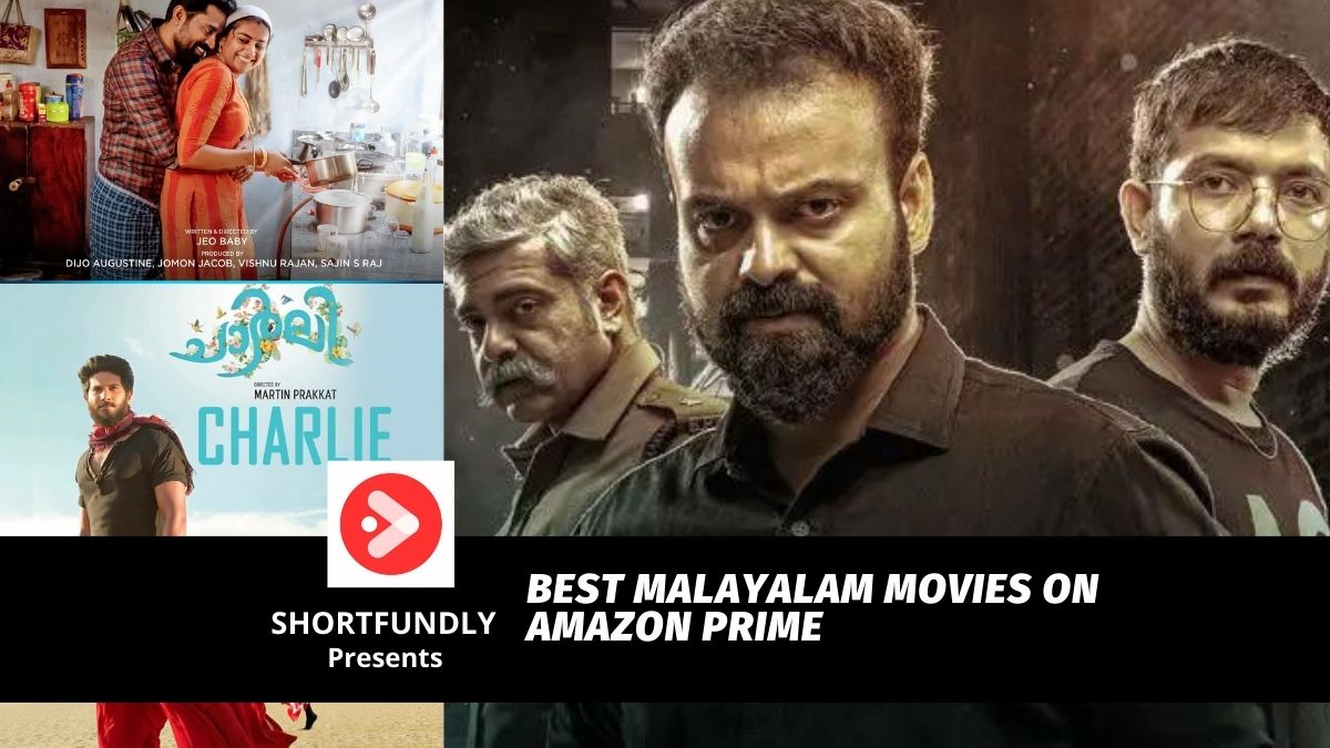 Best Malayalam Movies on Amazon Prime