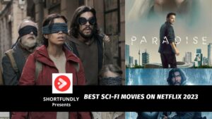 Best Sci Fi Movies on Netflix 2023