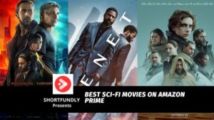 Best Sci fi Movies on Amazon Prime