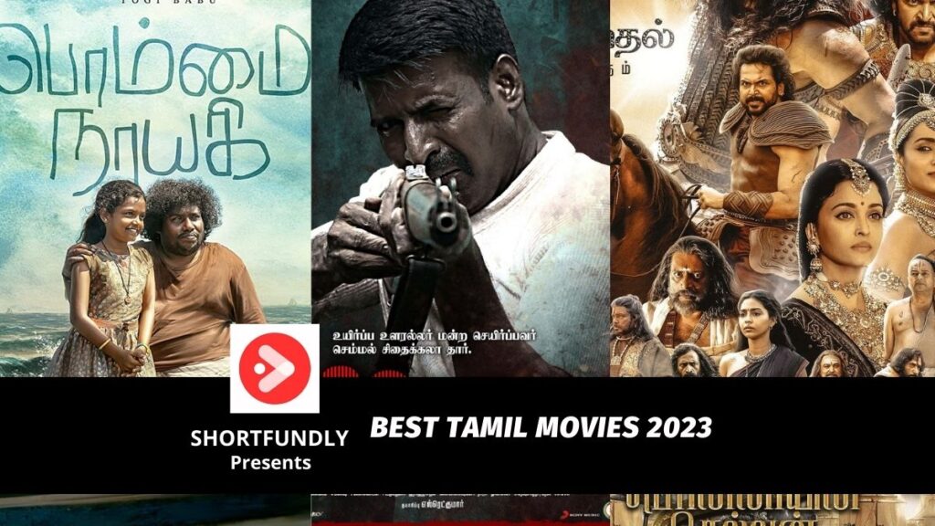 Best Tamil Movies 2023 - Shortfundly