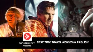 Best Time Travel Movies in English