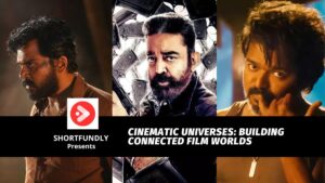 Cinematic Universes Building Connected Film Worlds