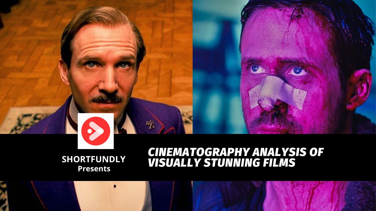 Cinematography Analysis of Visually Stunning Films