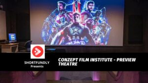 Conzept Film Institute Preview Theatre