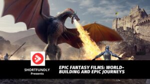 Epic Fantasy Films World Building and Epic Journeys