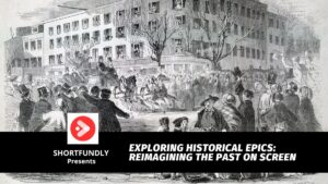 Exploring Historical Epics Reimagining the Past on Screen