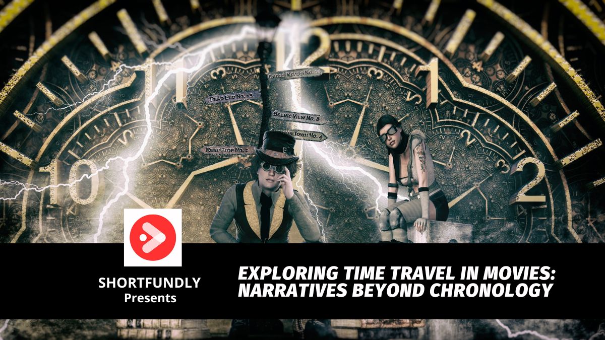 Exploring Time Travel in Movies Narratives Beyond Chronology