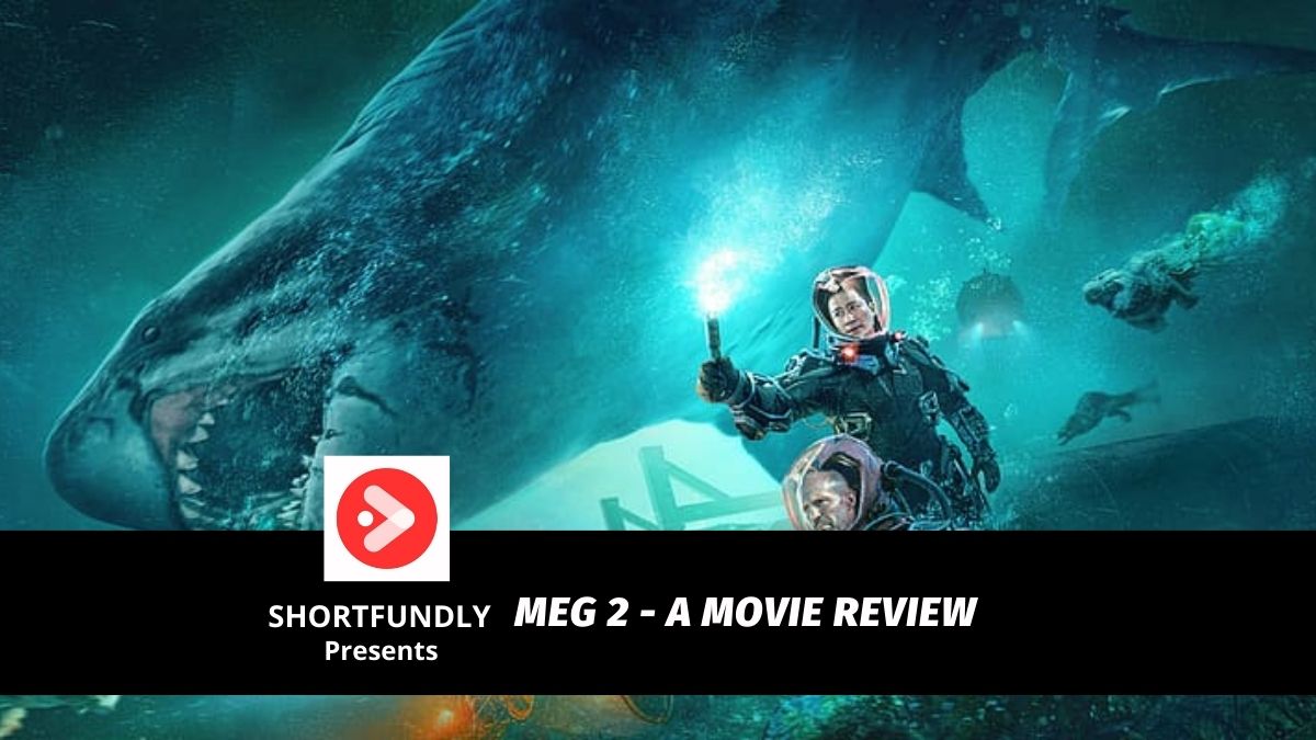 MEG 2 A movie review