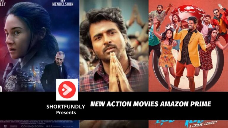 New Action Movies On Amazon Prime - Shortfundly