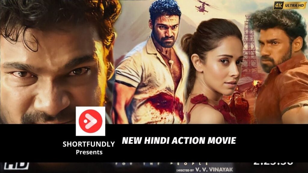 New Hindi Action Movie - Shortfundly