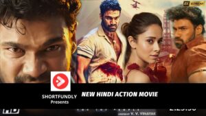 New Hindi Action Movie