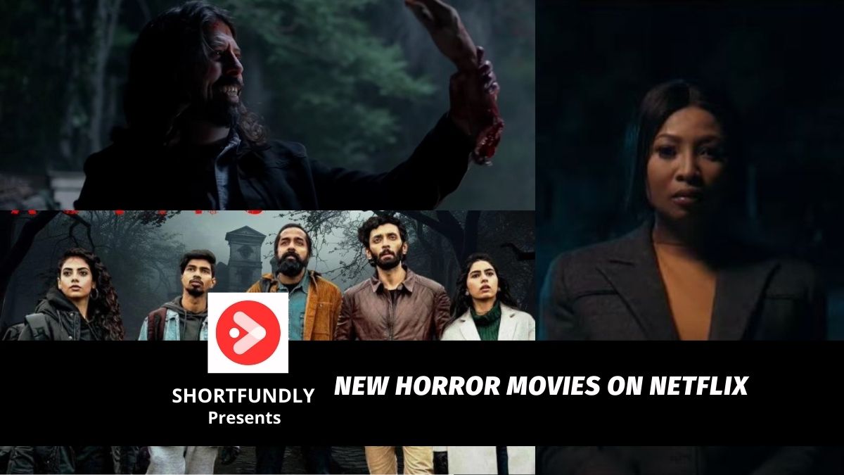 New Horror Movies On
