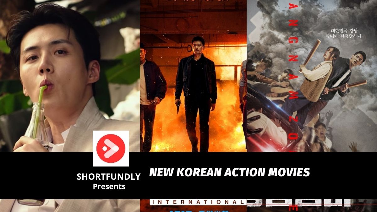 New Korean Action Movies