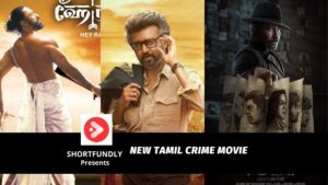 New Tamil Crime Movie