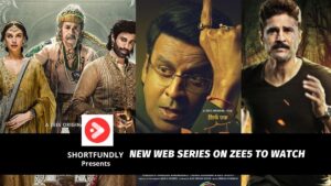 New Web Series on Zee5 to Watch
