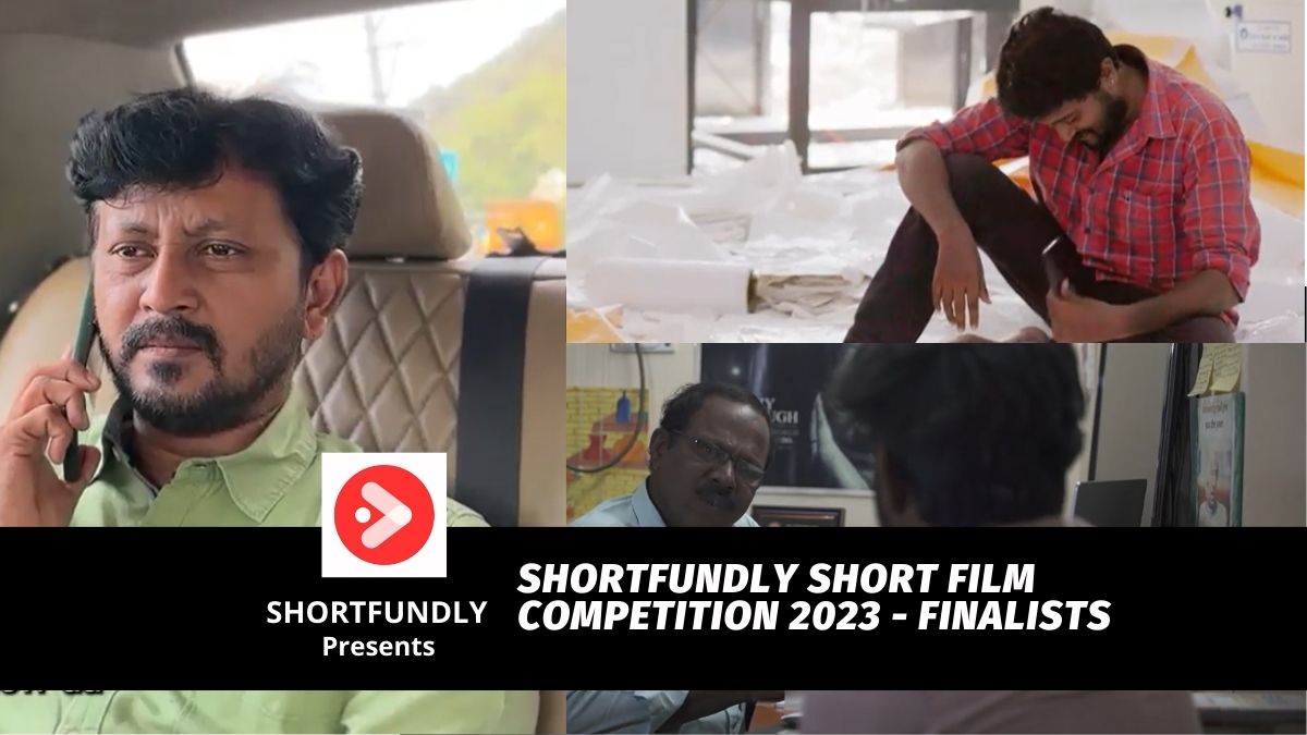 Shortfundly Short Film Competition 2023 – Finalists