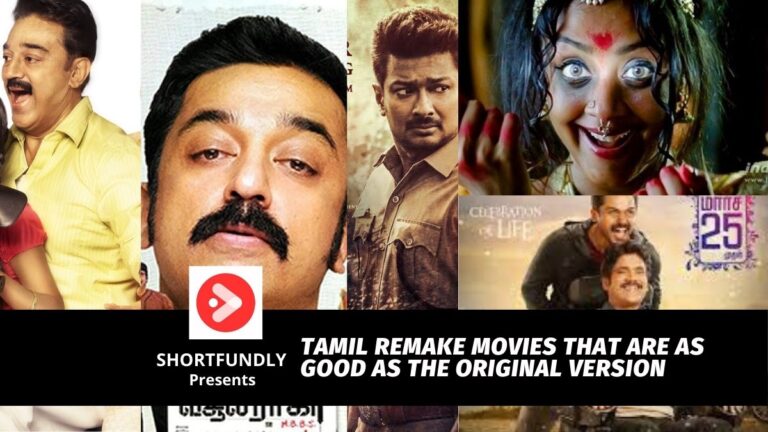 5 Tamil Remake Movies That are as Good as the Original Version