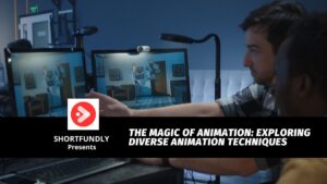 The Magic of Animation Exploring Diverse Animation Techniques