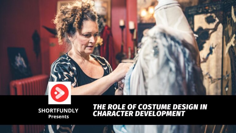 The Role of Costume Design in Character Development