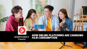 The Streaming Revolution How Online Platforms Are Changing Film Consumption
