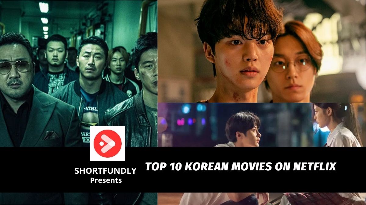 Top 10 Korean Movies On