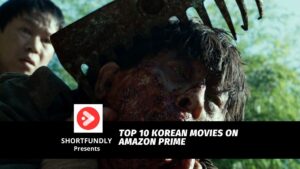 Top 10 Korean Movies on Amazon Prime 1