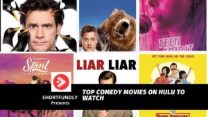 Top Comedy Movies on Hulu to Watch