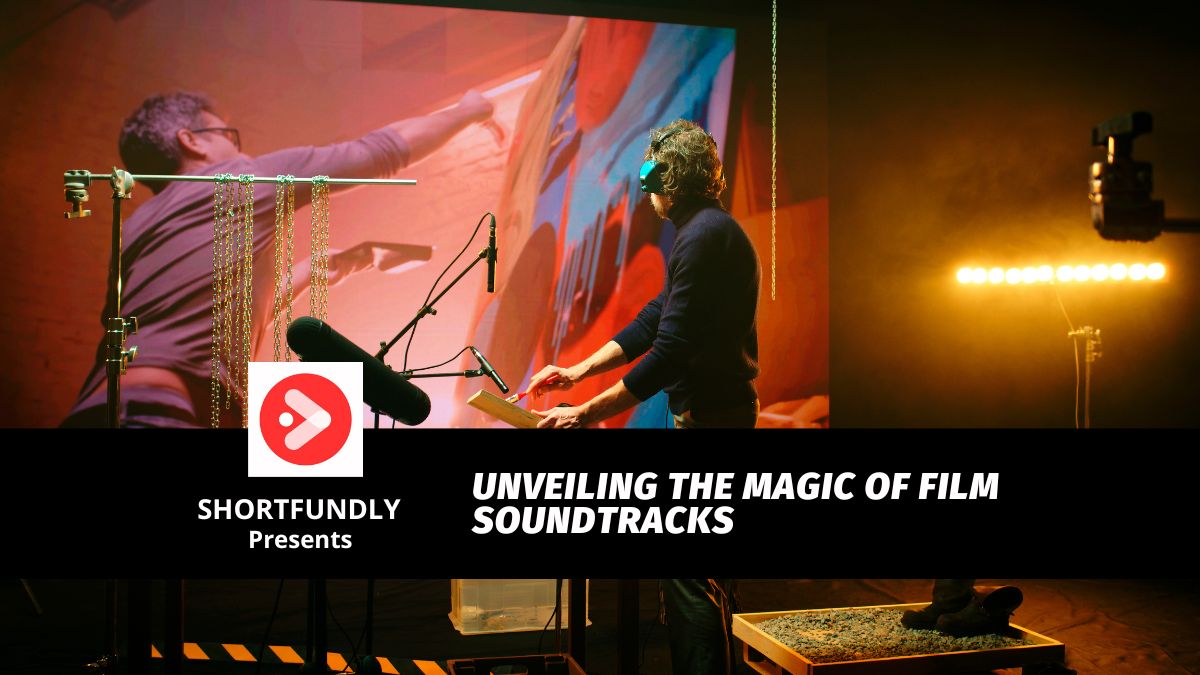 Unveiling the Magic of Film Soundtracks How Music Shapes Films