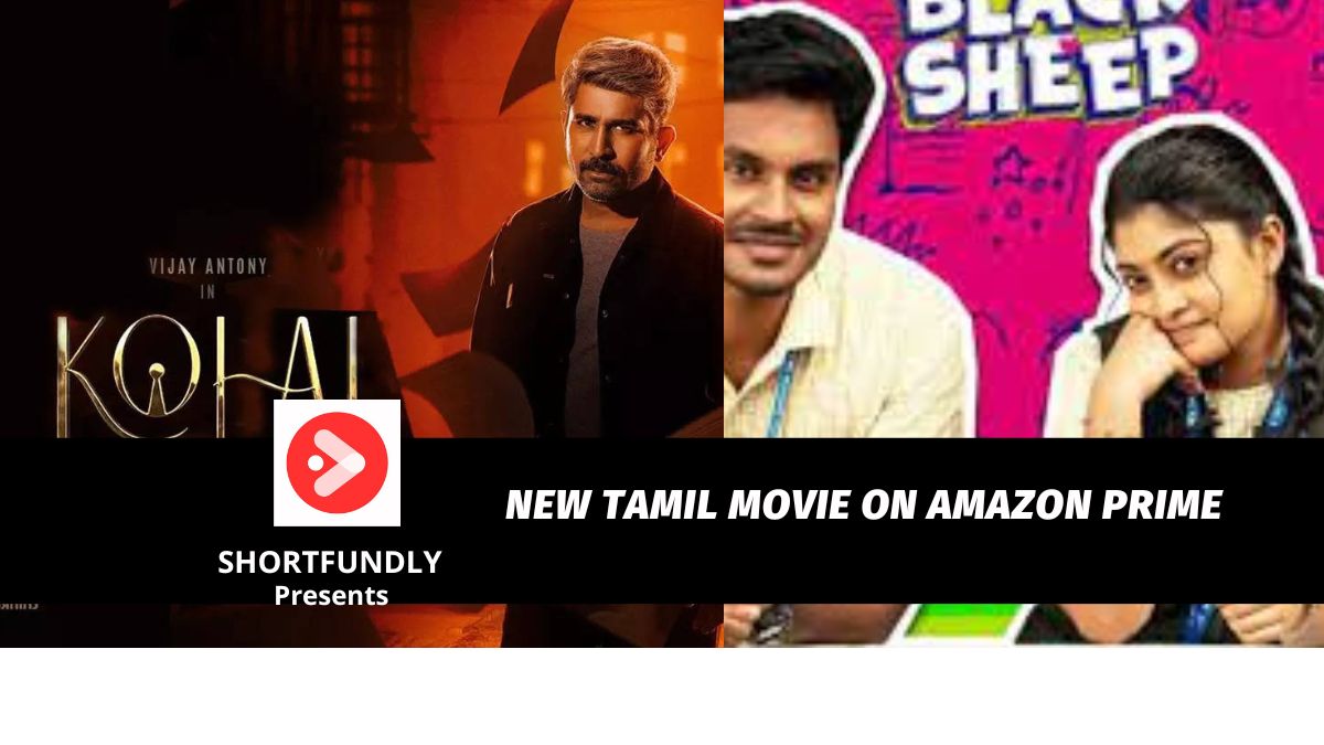 New Tamil Movie On Amazon Prime - Shortfundly