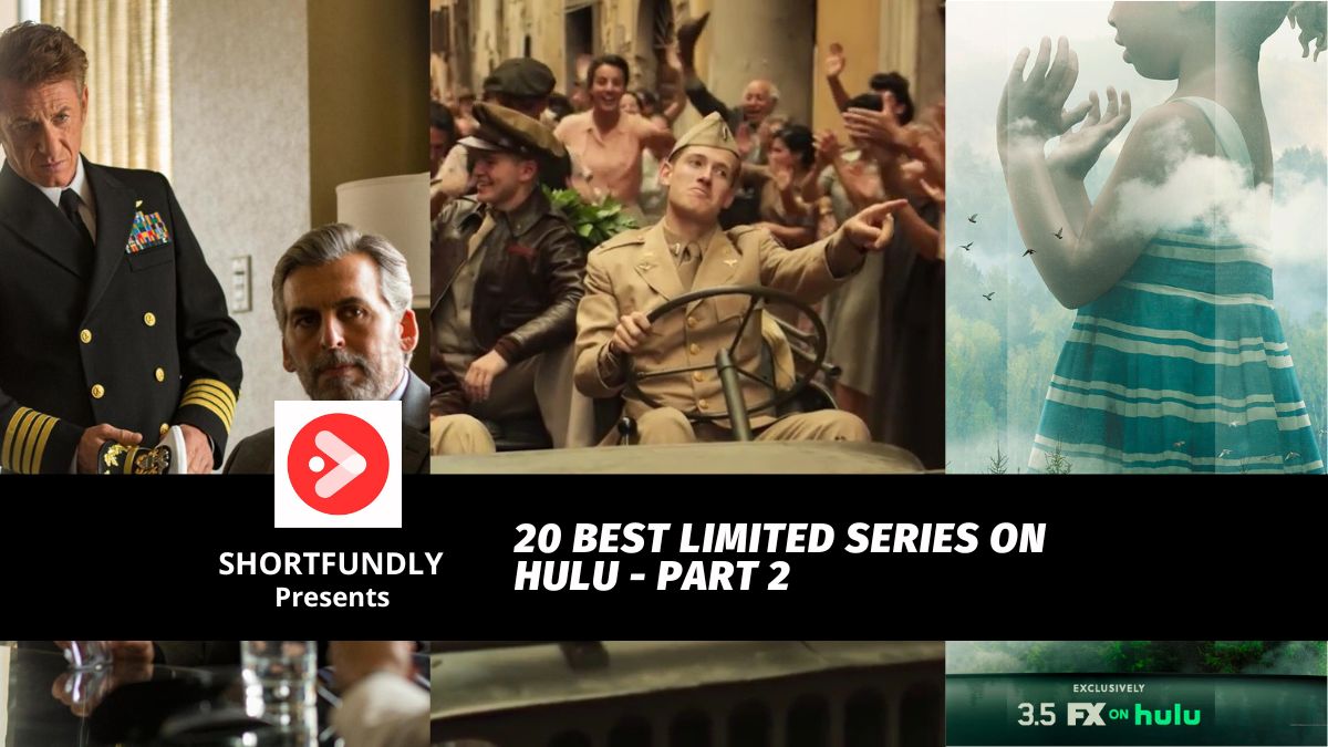 20 Best Limited Series on Hulu Part 2