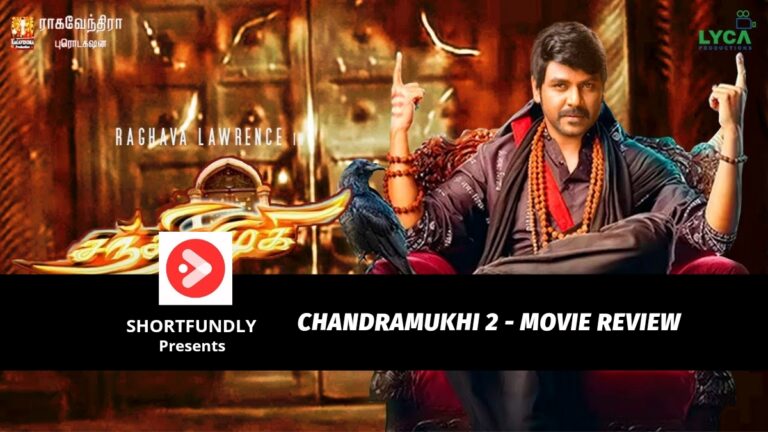 Chandramukhi 2 – Movie Review