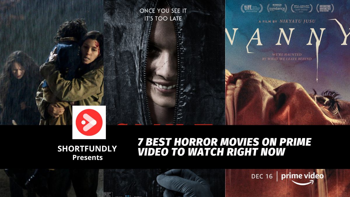 23 Best Horror Movies on  Prime to Stream Now