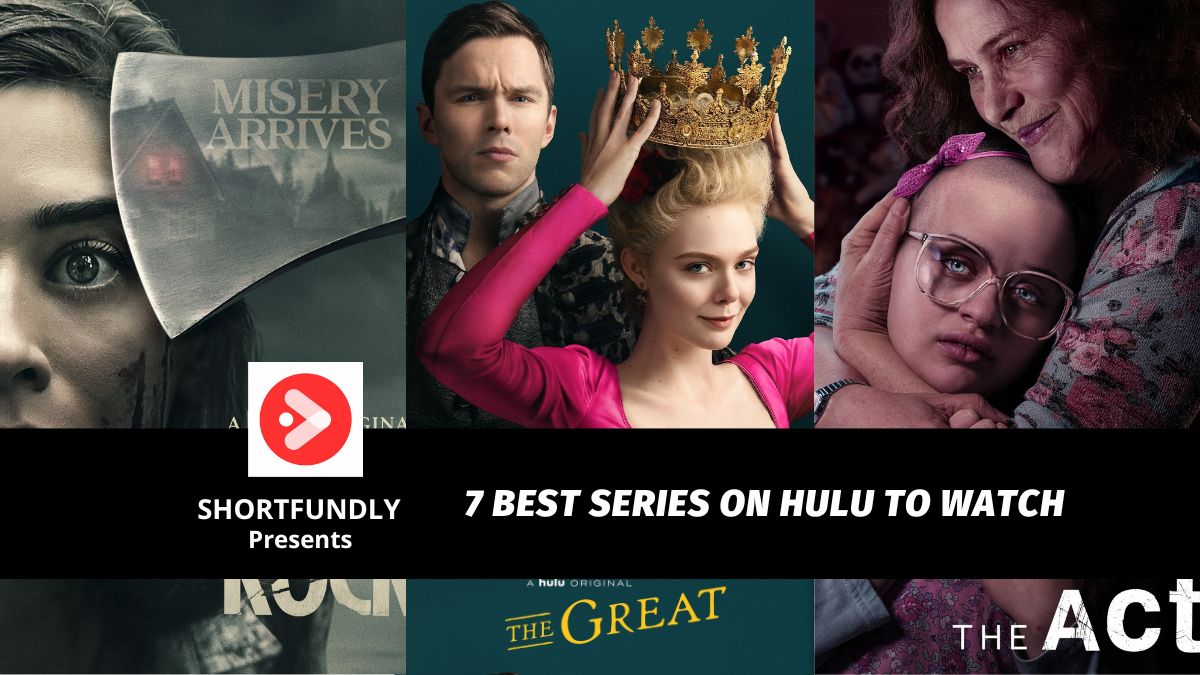 7 Best Series on Hulu To Watch