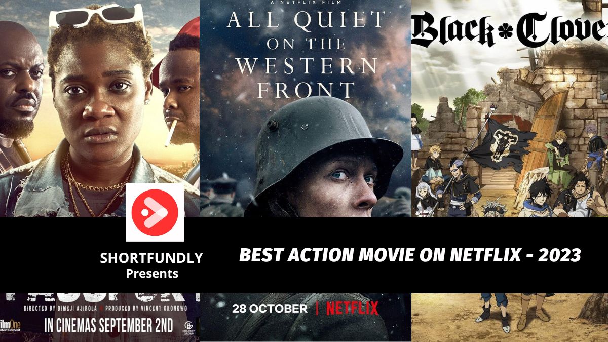 Best Action Movies On Netflix 2023 Shortfundly