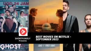 Best Movies on Netflix September 2023