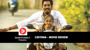 Chithha Movie Review