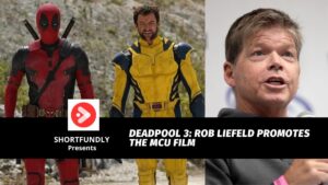 Deadpool 3 Rob Liefeld Promotes the MCU Film Amid the Soon to Be Released Funko Pops