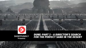 Dune Part 2 A Directors Deep Search for the Perfect Sand in the Desert