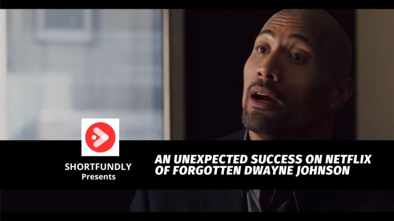 Forgotten Dwayne Johnson Action Thriller Becomes An Unexpected Success ...