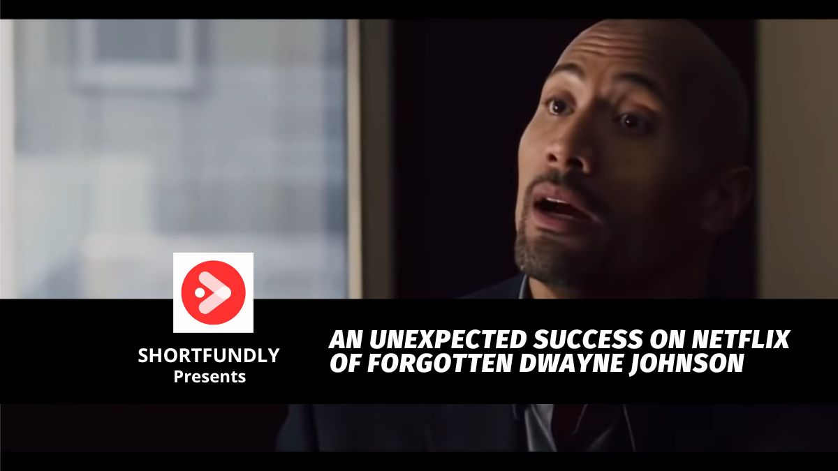Forgotten Dwayne Johnson Action Thriller Becomes an Unexpected success on
