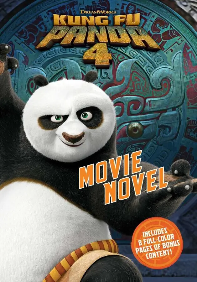 Kung Fu Panda 4 Unveils First Look at Official Poster Art