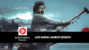 Leo Audio Launch Update